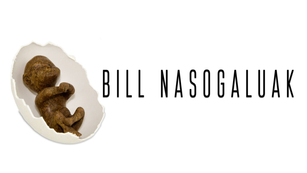 Inuit Artist Bill Nasogaluak